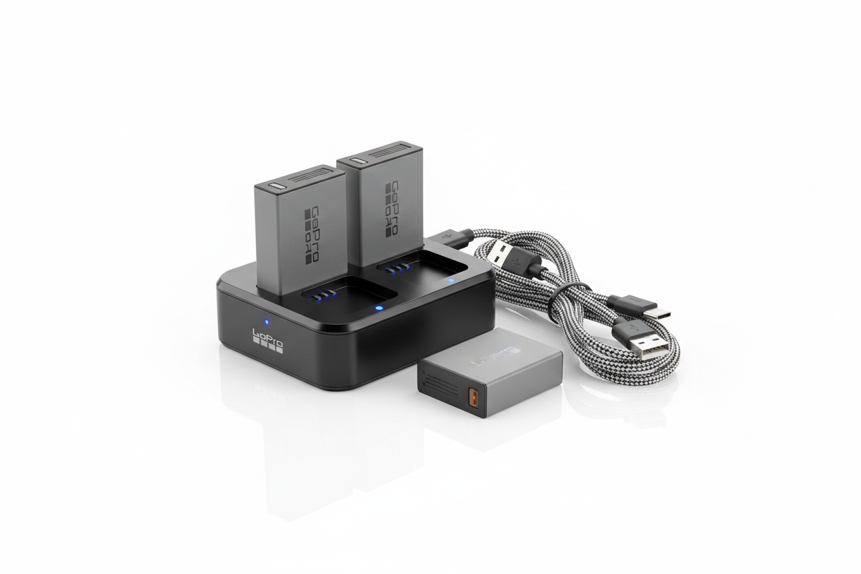 Baterias & Cargadores