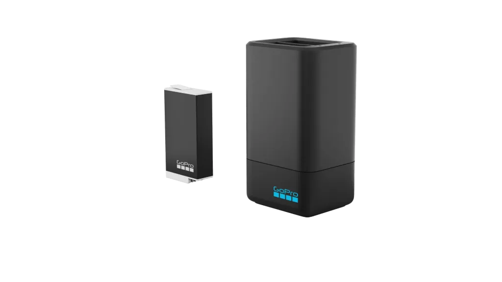 CARGADOR DUAL Y BATERIA ENDURO PARA MAX