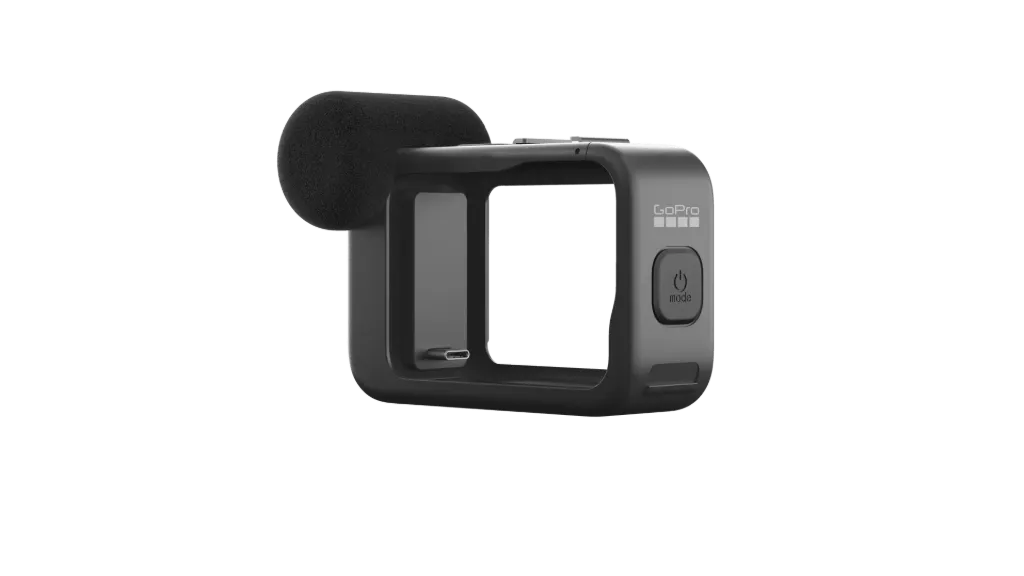 MEDIA MOD (HERO9 BLACK)