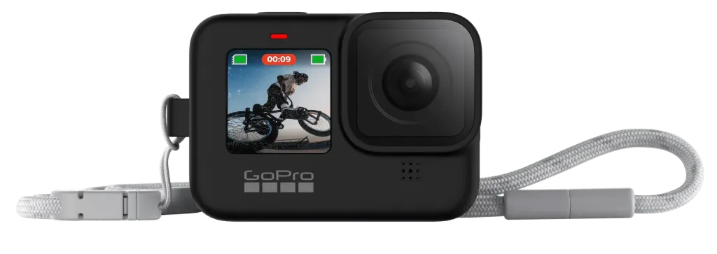 FUNDA+CORDON PARA CAMARA 9/10/11/12/13