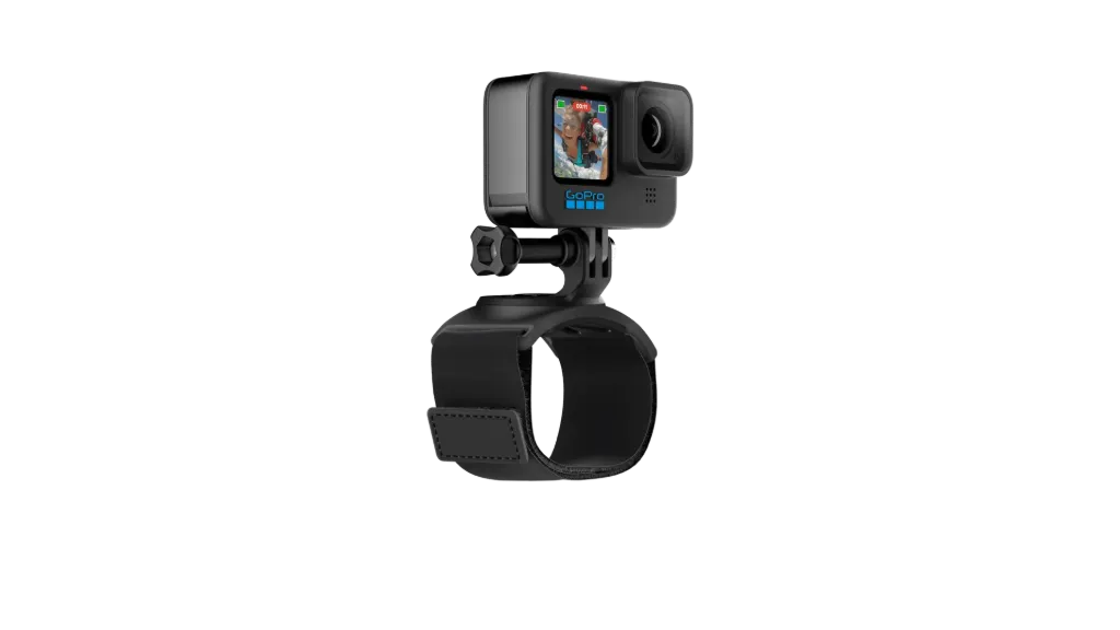 BANDA PARA MANO Y MUÑECA (Muñequera Gopro)