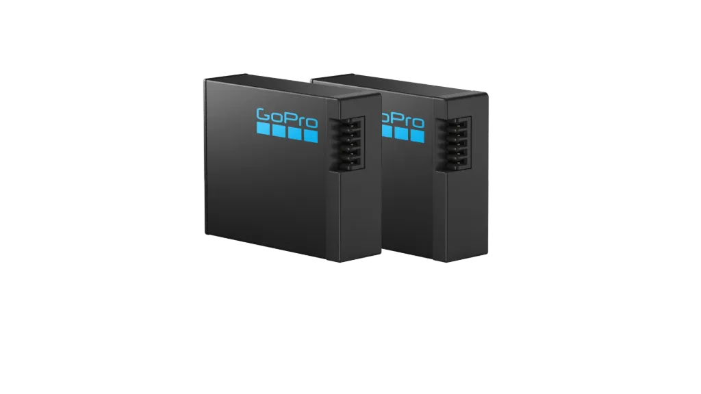 KIT DE 2 BATERIAS ENDURO PARA CAMARA 13